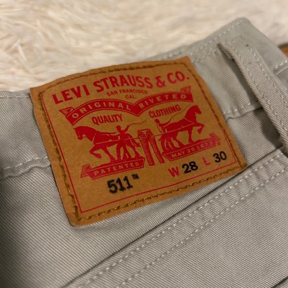 Levi’s pants 4 pairs - Picture 7 of 12
